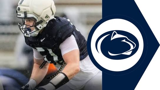 Riker on Rimington watch list taken in University Park, Pa. (Penn State)